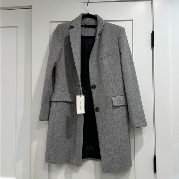 Zara coat - Picture 4 of 7